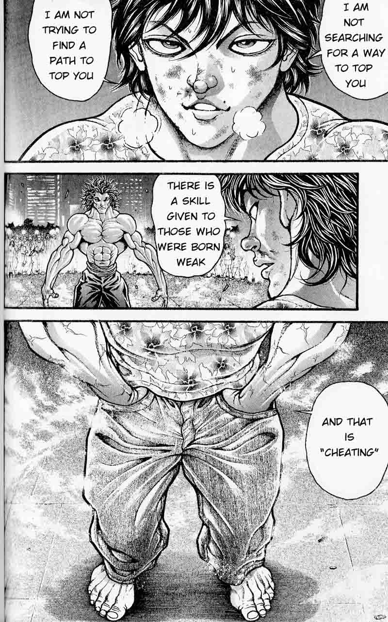 Baki - Son Of Ogre Chapter 276 12